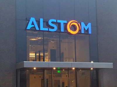 Building Signs Photo